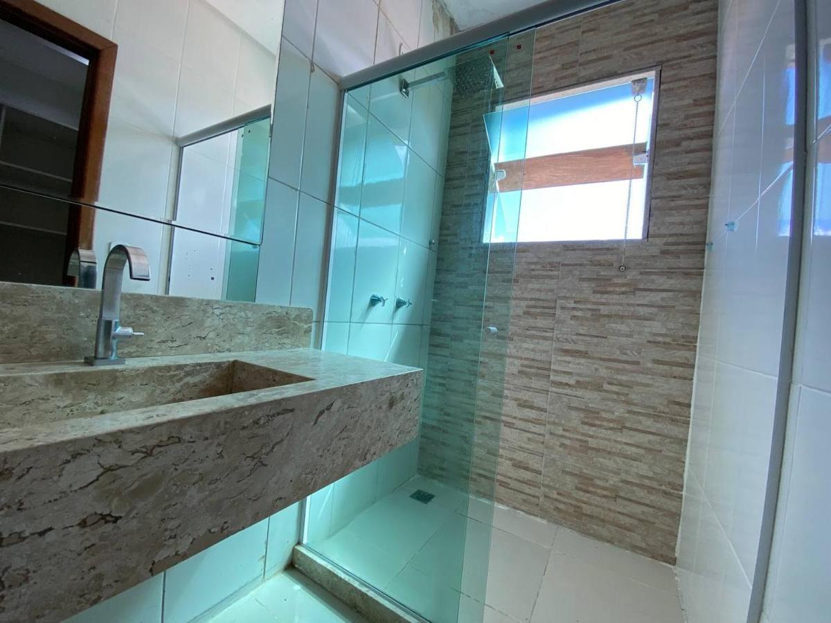 Vila Duplex Em Guarapari Com Piscina Privativa! Exteriér fotografie
