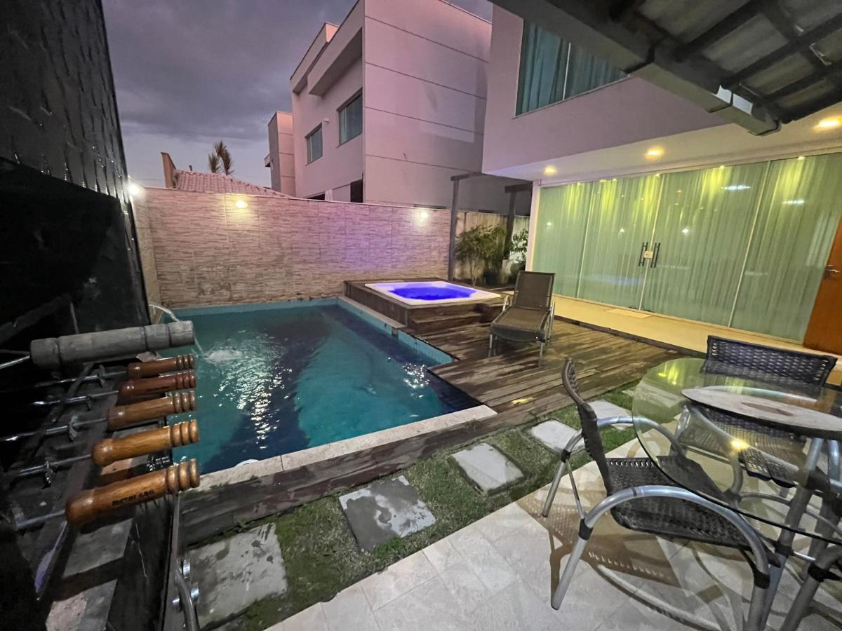Vila Duplex Em Guarapari Com Piscina Privativa! Exteriér fotografie