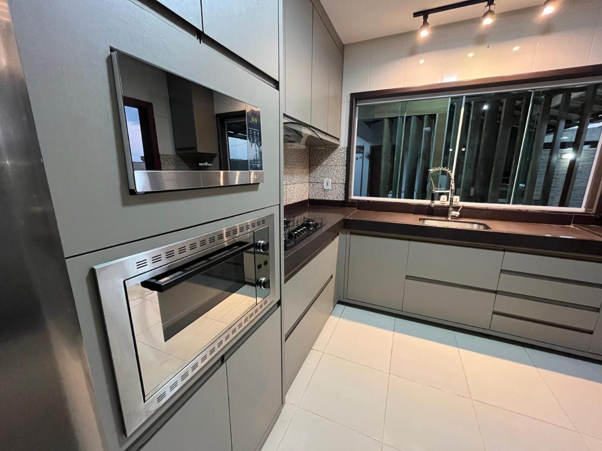 Vila Duplex Em Guarapari Com Piscina Privativa! Exteriér fotografie