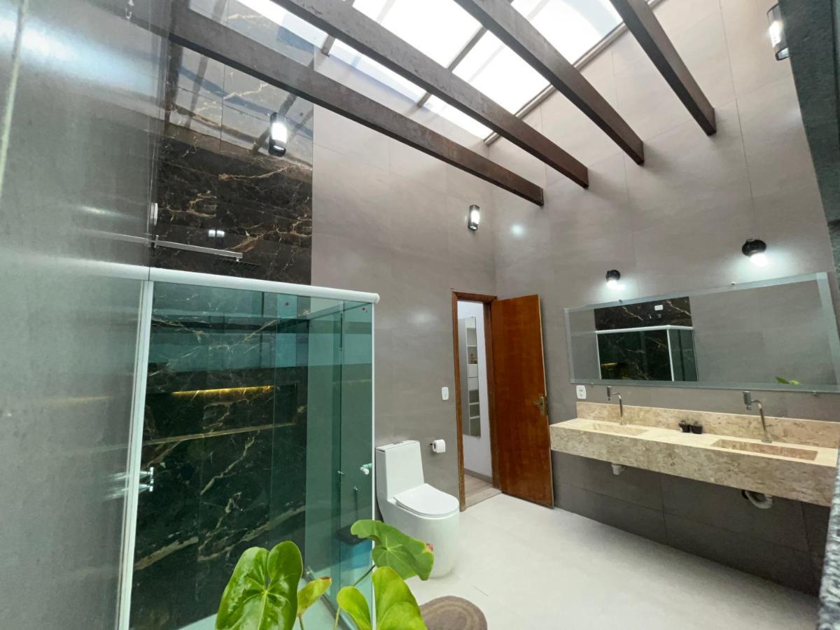 Vila Duplex Em Guarapari Com Piscina Privativa! Exteriér fotografie